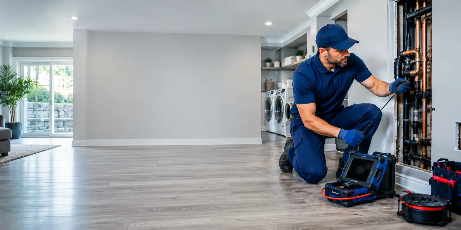 Emergency plumbing questions in North Oxford, MA