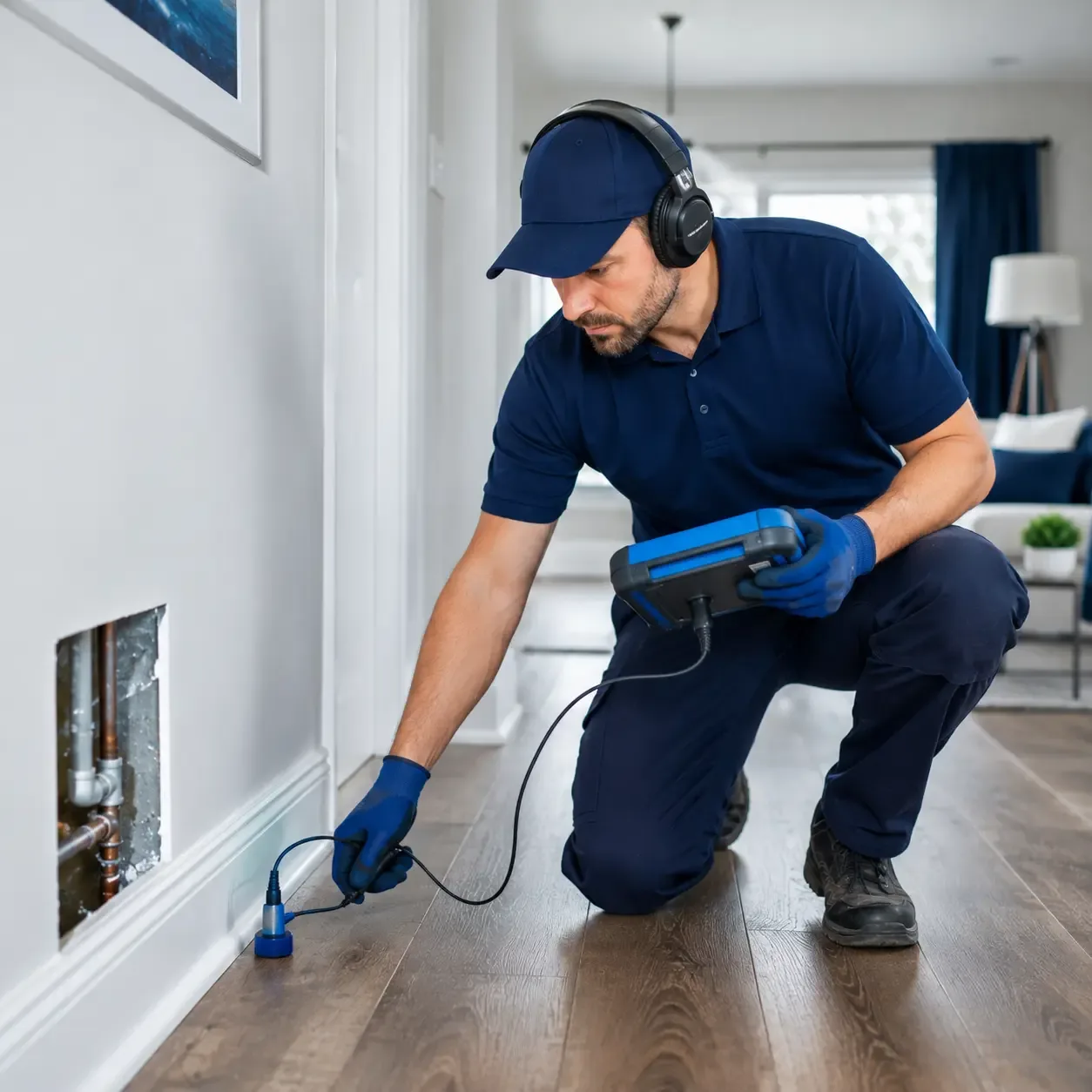 Emergency plumbing professionals serving North Oxford, MA